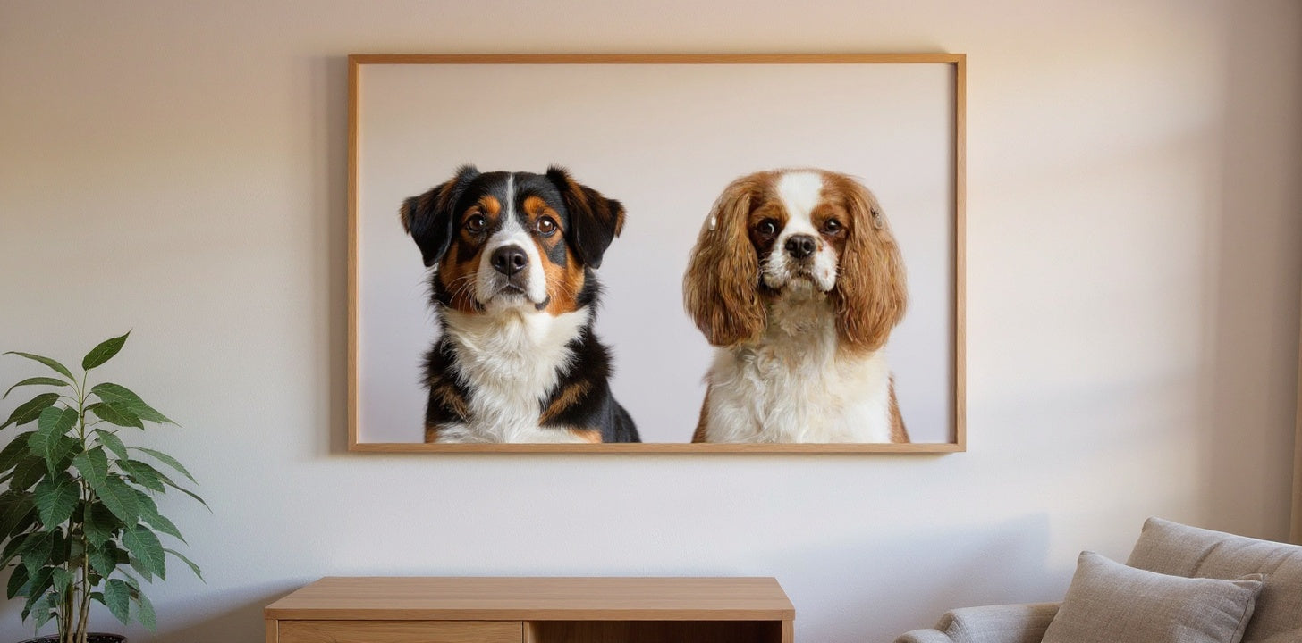 2, 3 ou 4 animaux