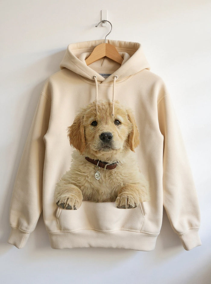 Le Sweat à Capuche