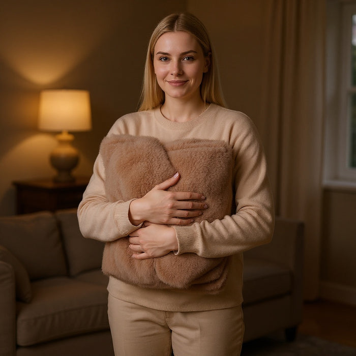 Plaid Personnalisé « Mosaïque » Chien