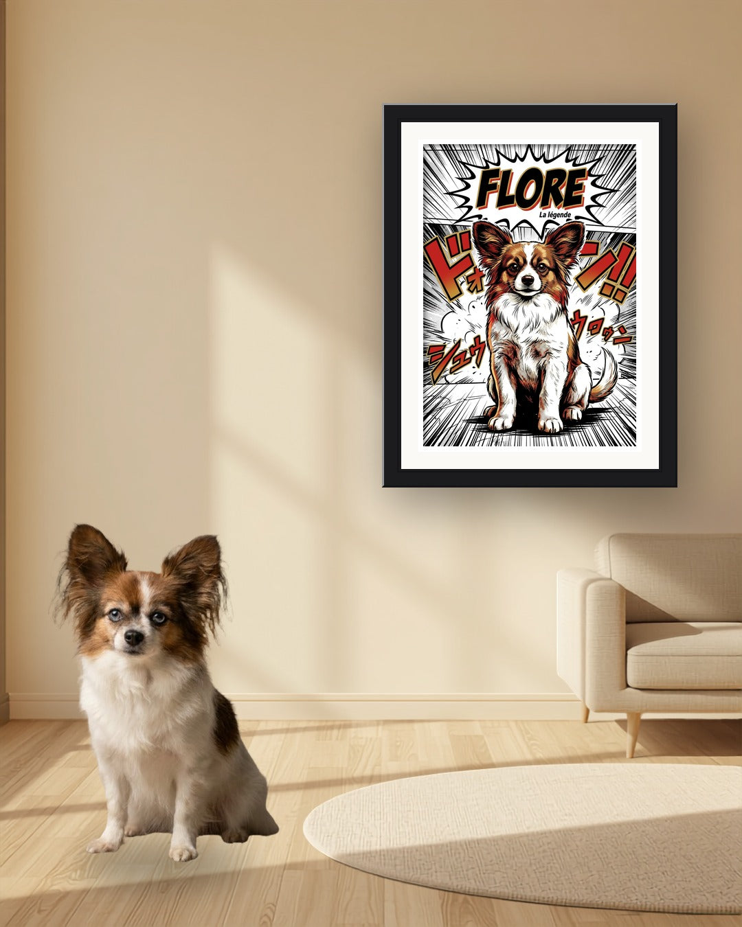 Flore Pawgon Ball