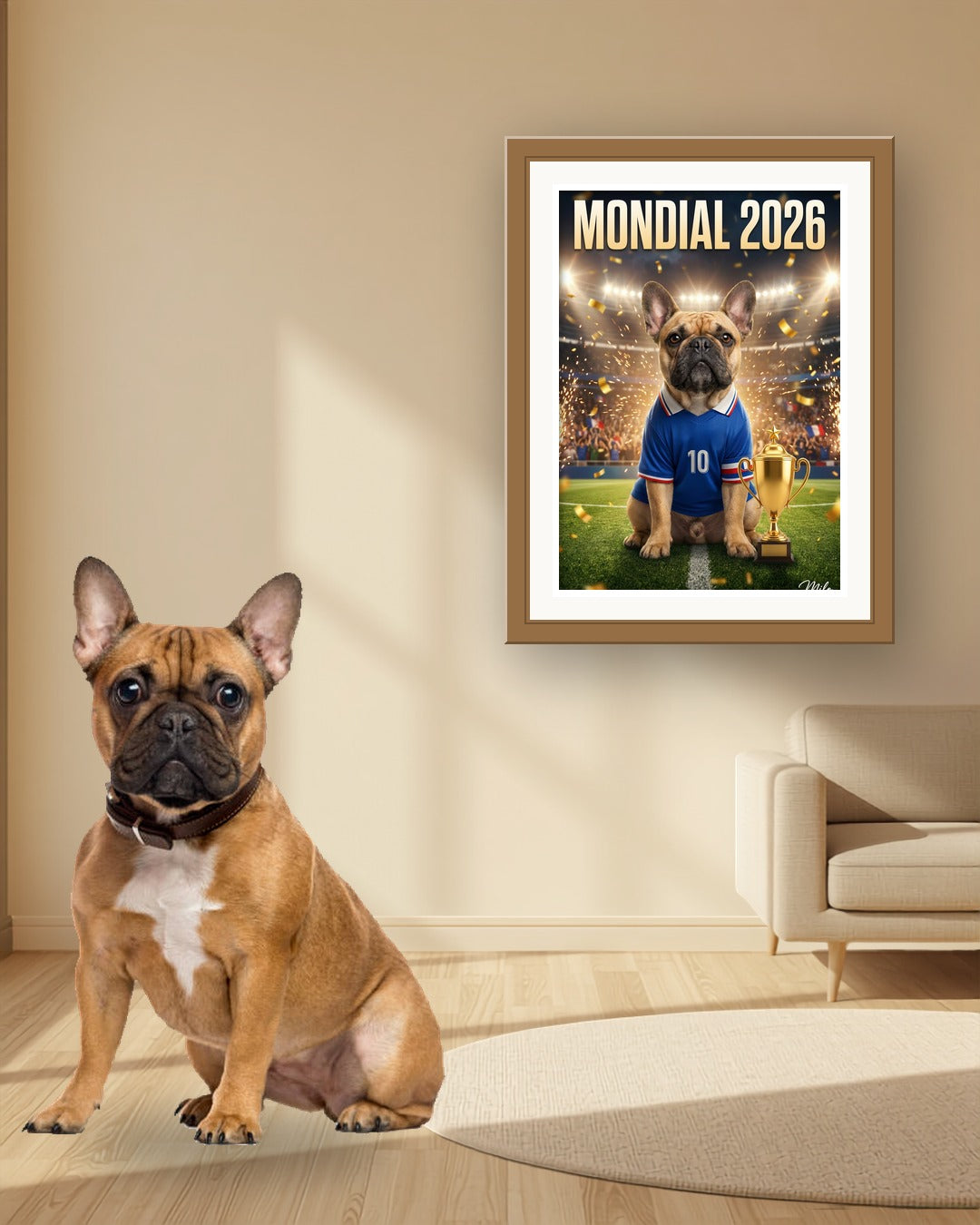 Kilian Mondial 2026
