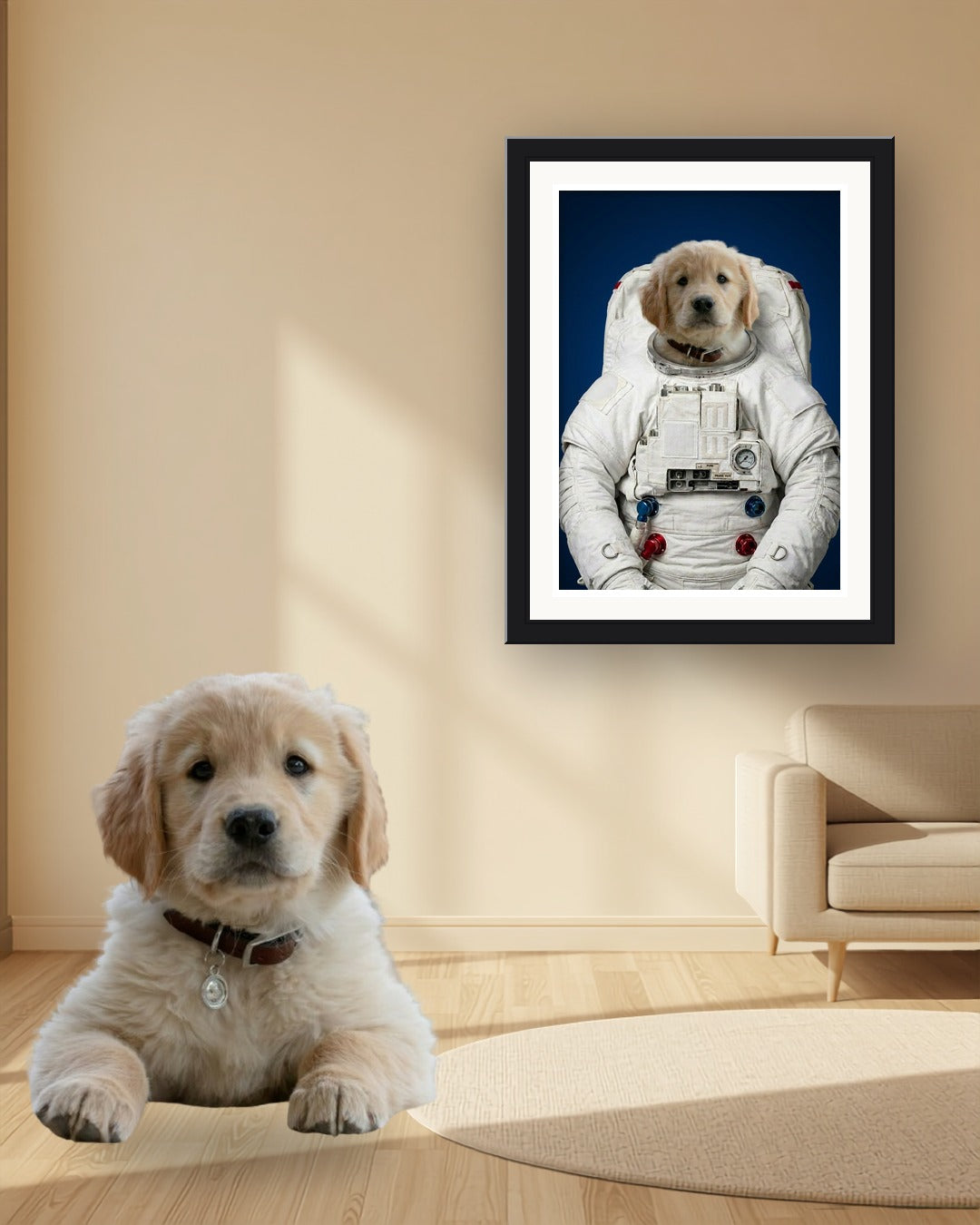 Milo L'Astronaute