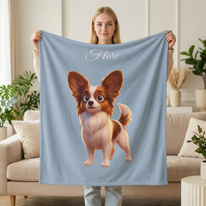 Couverture Star de ciné tenue à deux mains