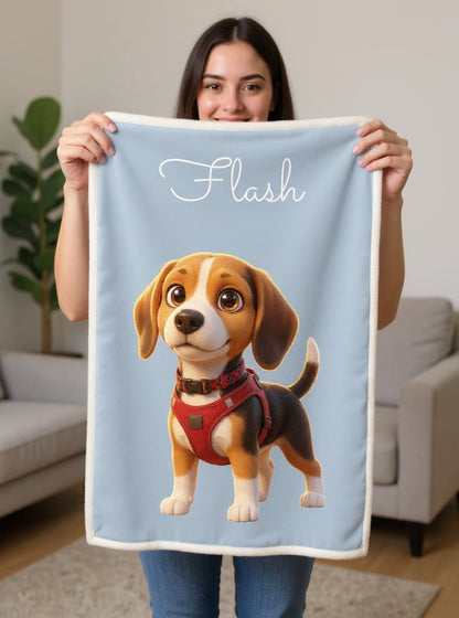Couverture Star de cine de Flash tenue a bout de bras