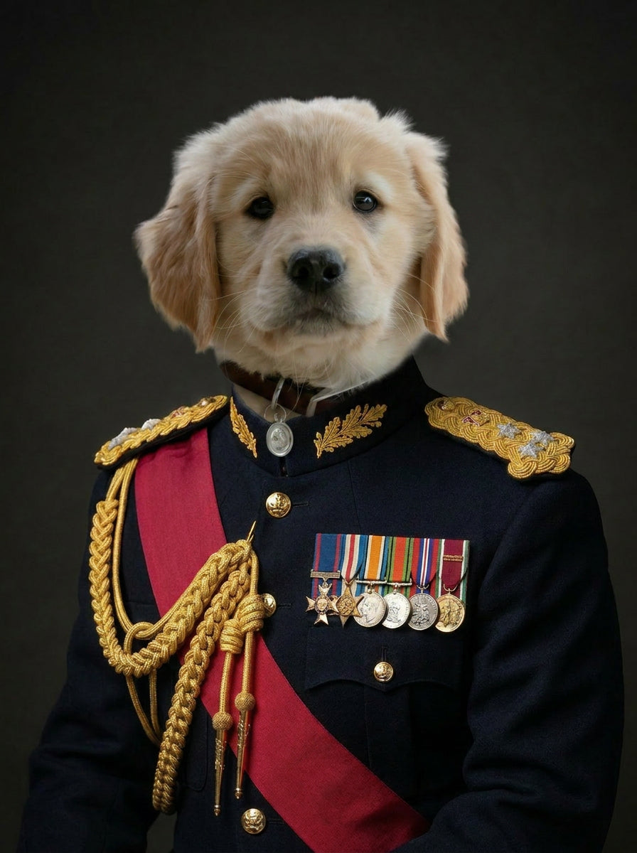 La Toile — Le Général